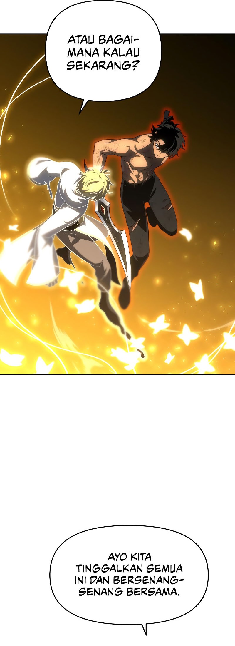 I Used To Be The Boss Chapter 34 Gambar 35