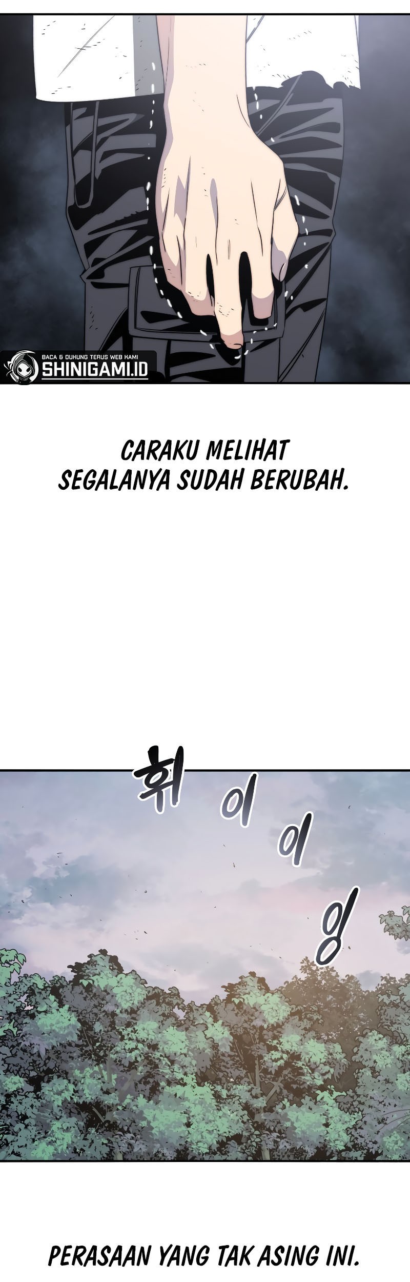 Existence Chapter 50 Gambar 43