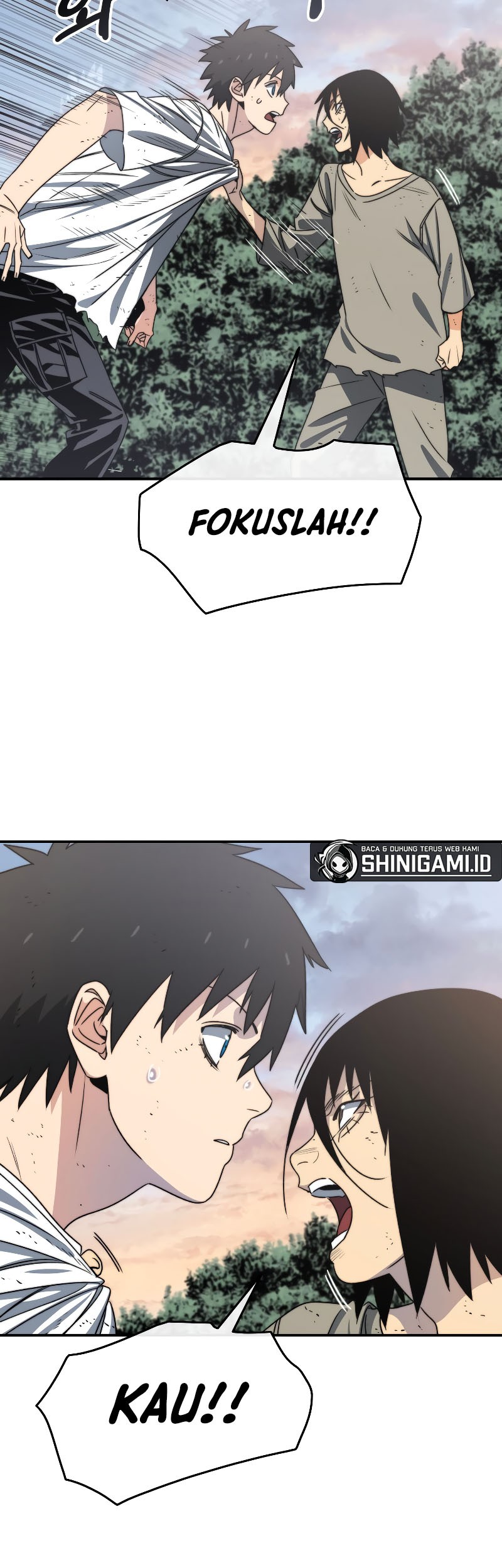 Existence Chapter 50 Gambar 63