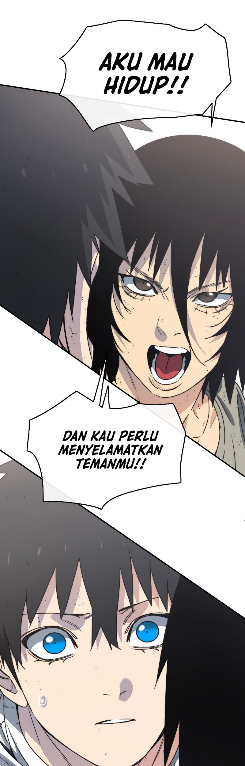 Existence Chapter 50 Gambar 67