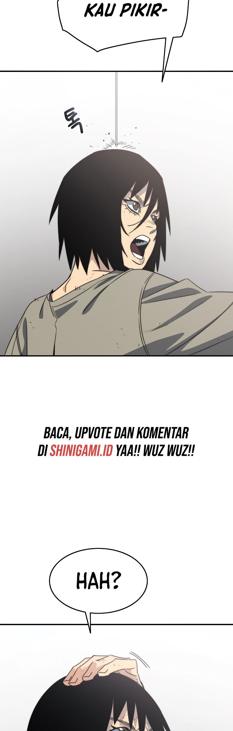 Existence Chapter 50 Gambar 71