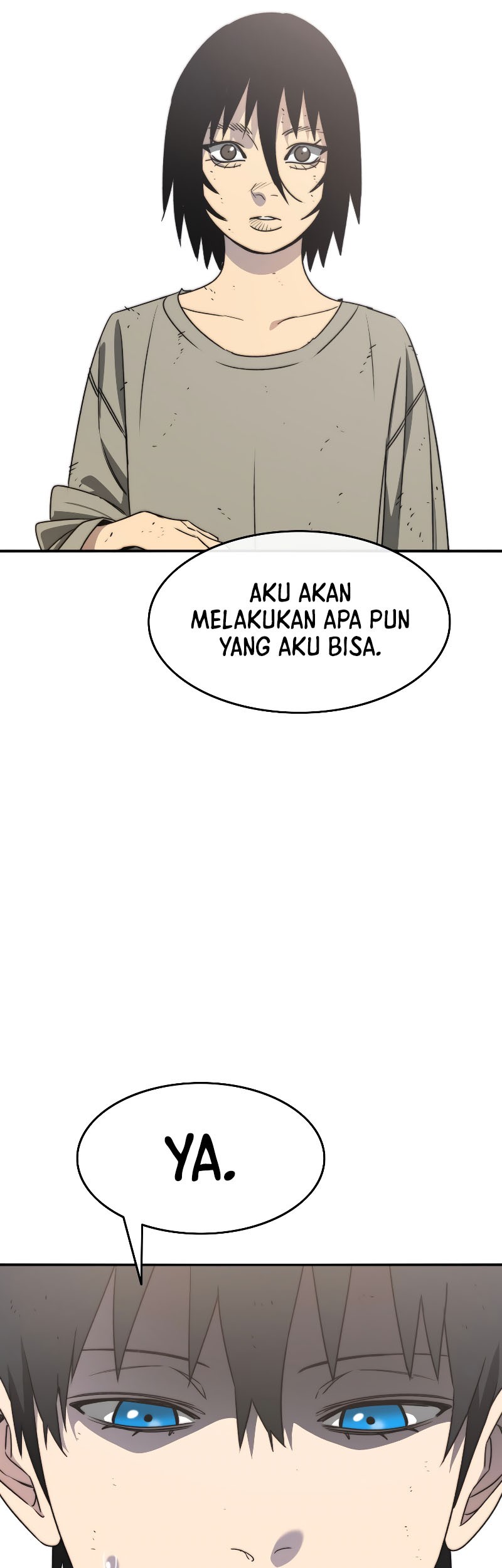 Existence Chapter 50 Gambar 79