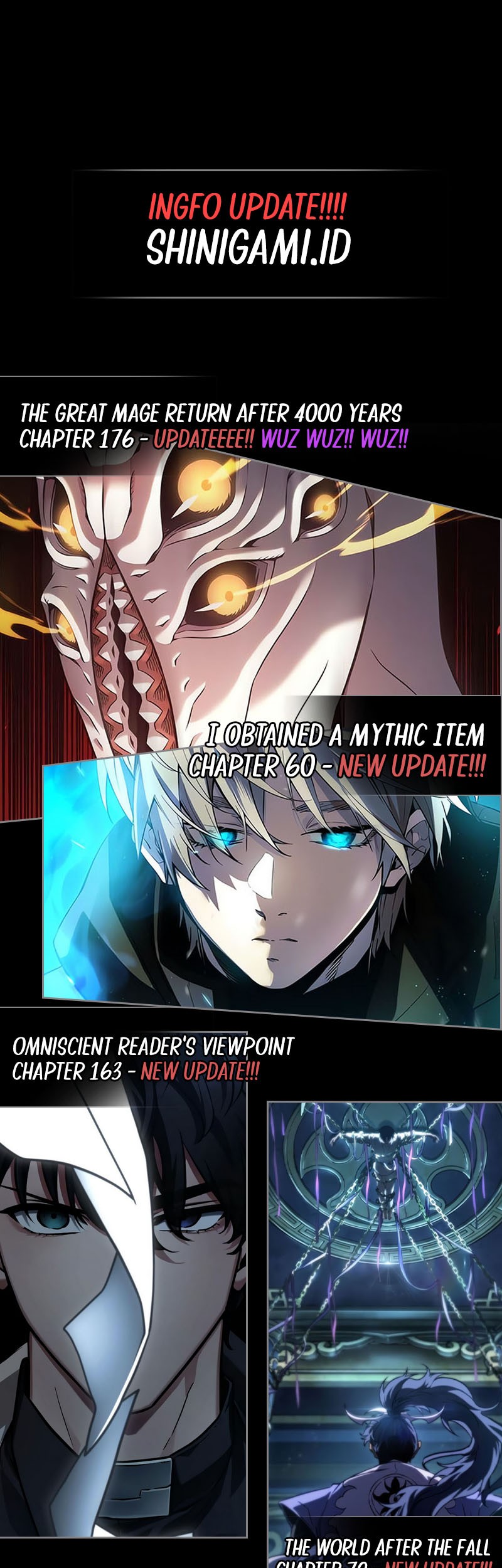 Existence Chapter 50 Gambar 87