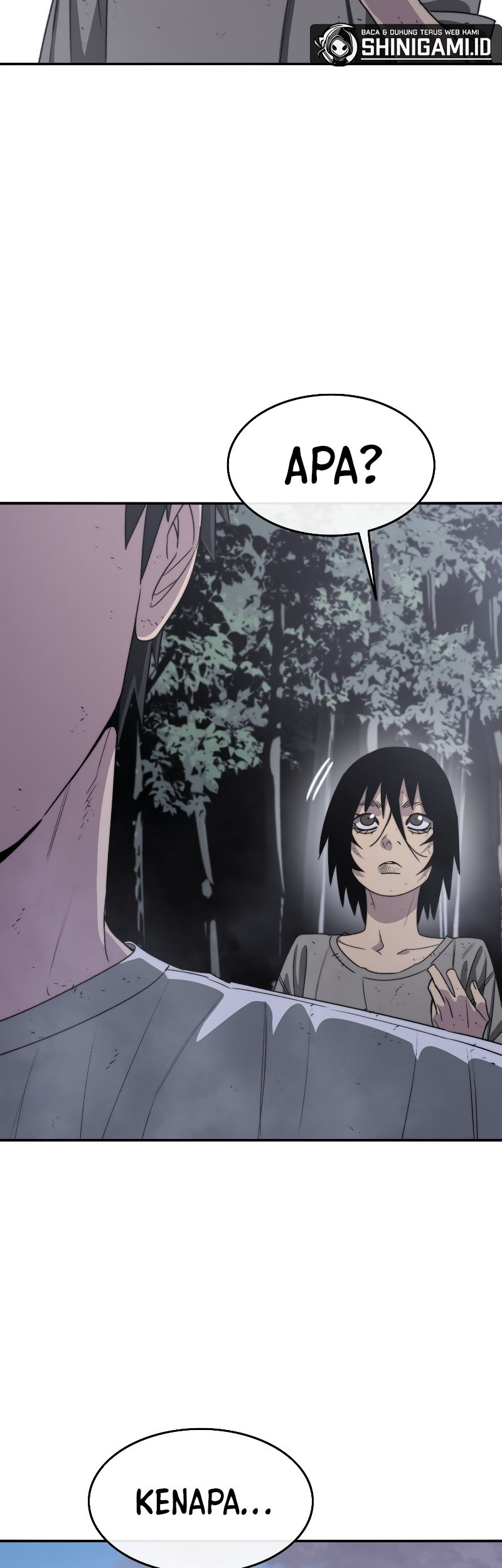 Existence Chapter 50 Gambar 4