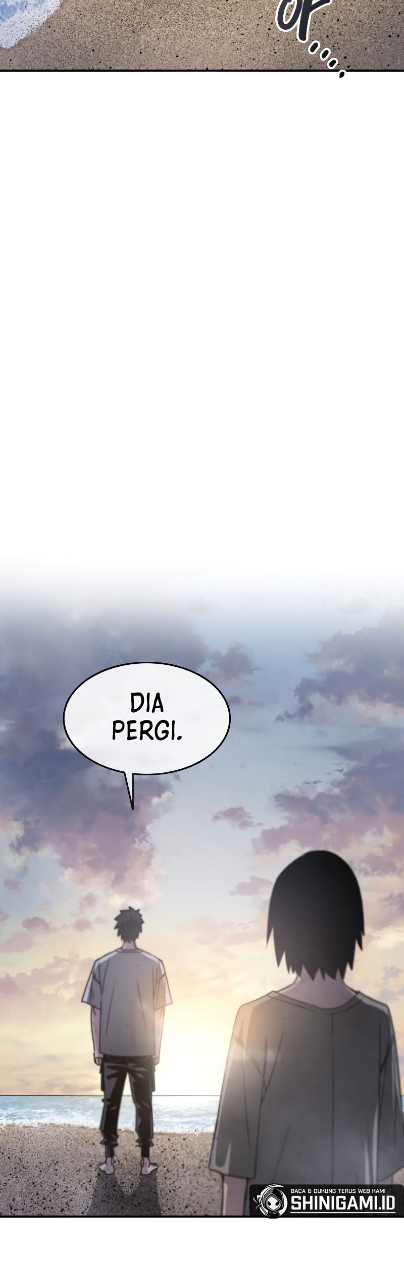 Existence Chapter 50 Gambar 8