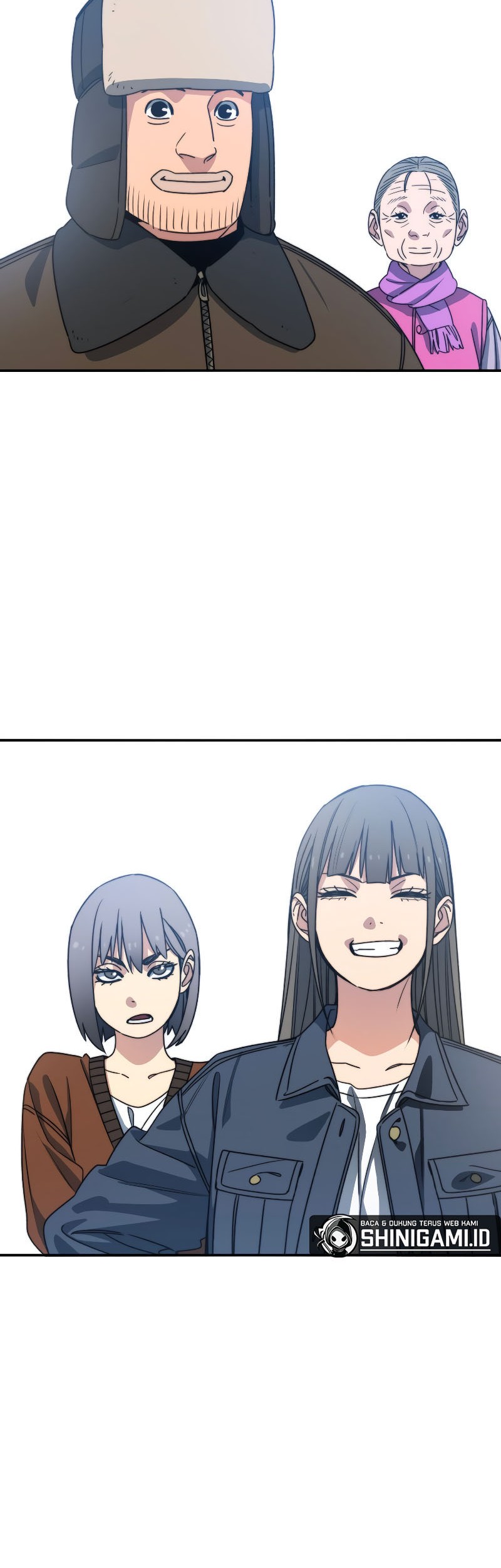 Existence Chapter 50 Gambar 18