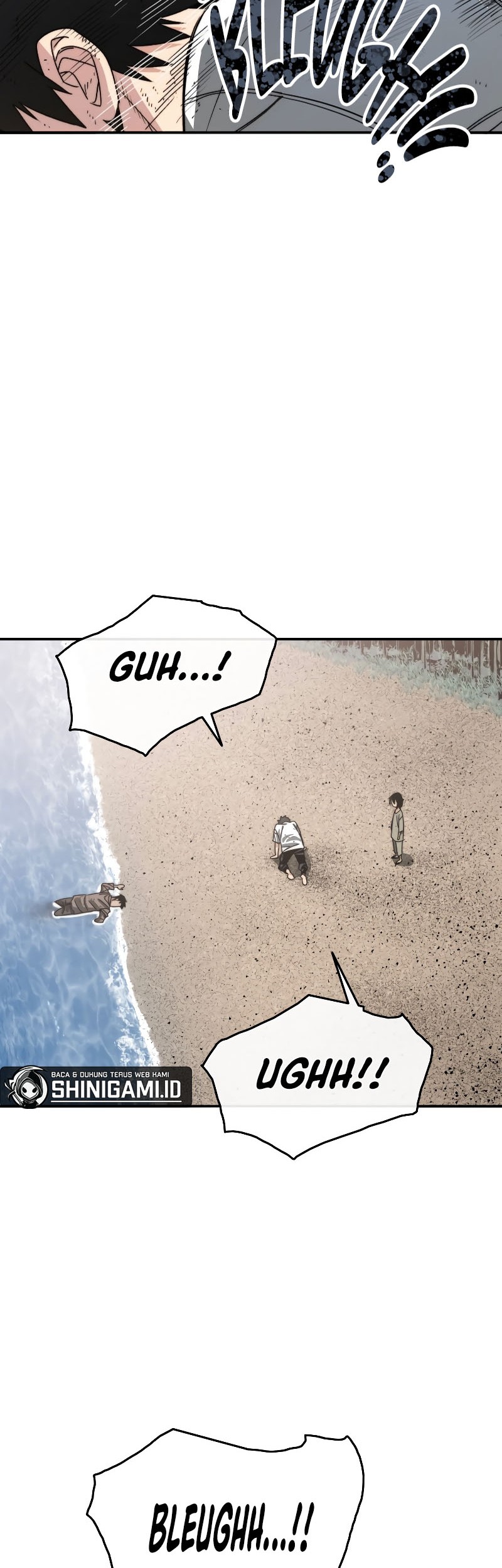 Existence Chapter 50 Gambar 28