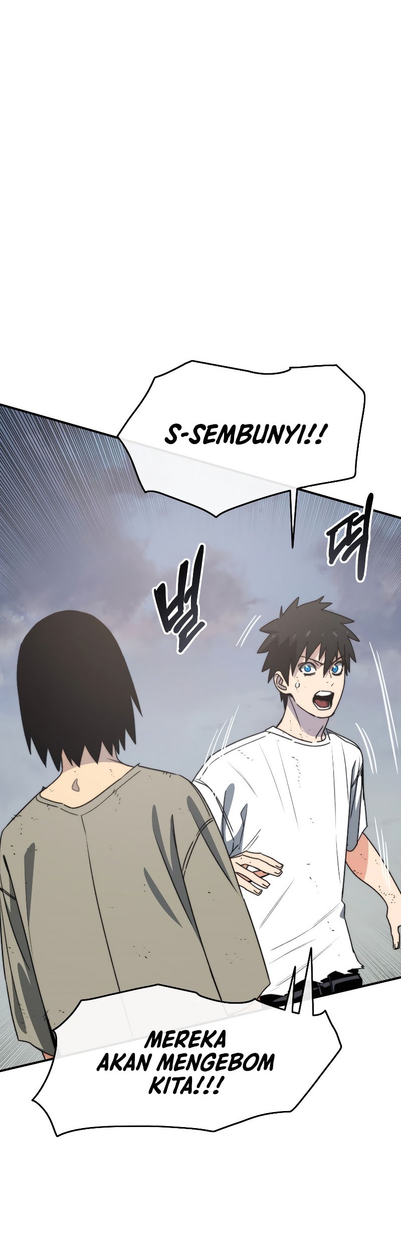 Existence Chapter 50 Gambar 35