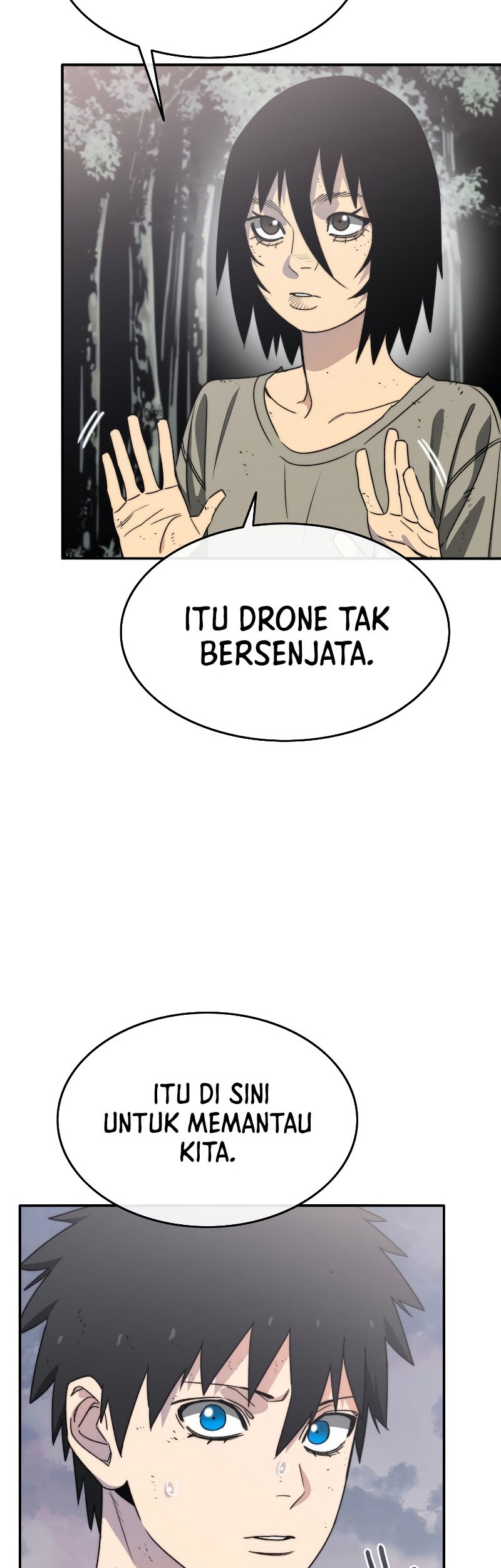 Existence Chapter 50 Gambar 38