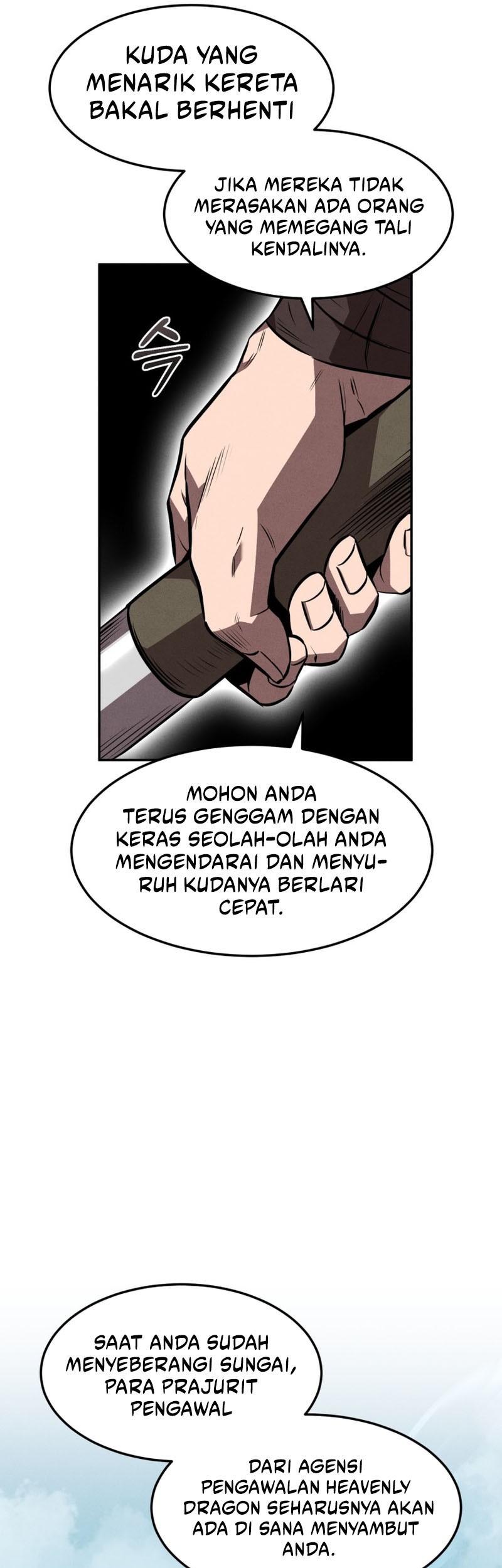 Reincarnated Escort Warrior Chapter 51 Gambar 39