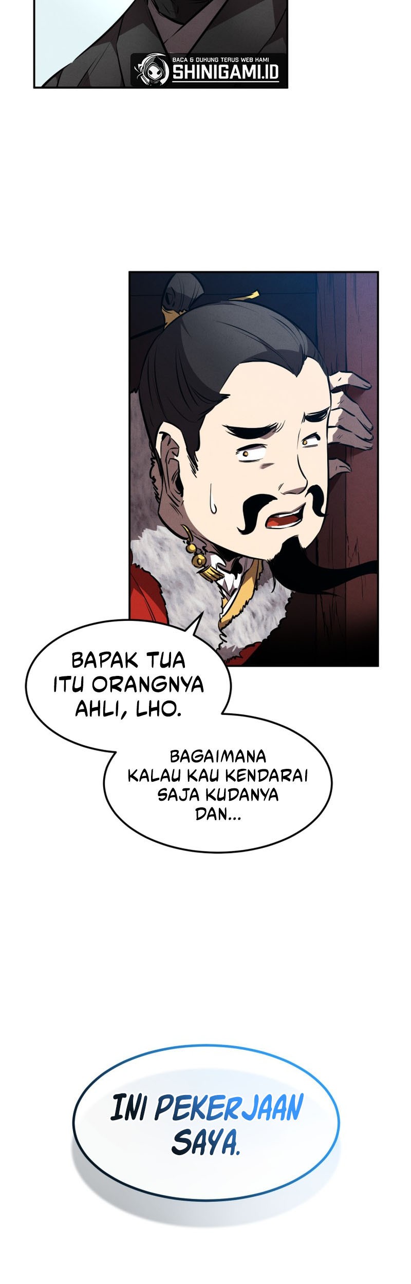 Reincarnated Escort Warrior Chapter 51 Gambar 41