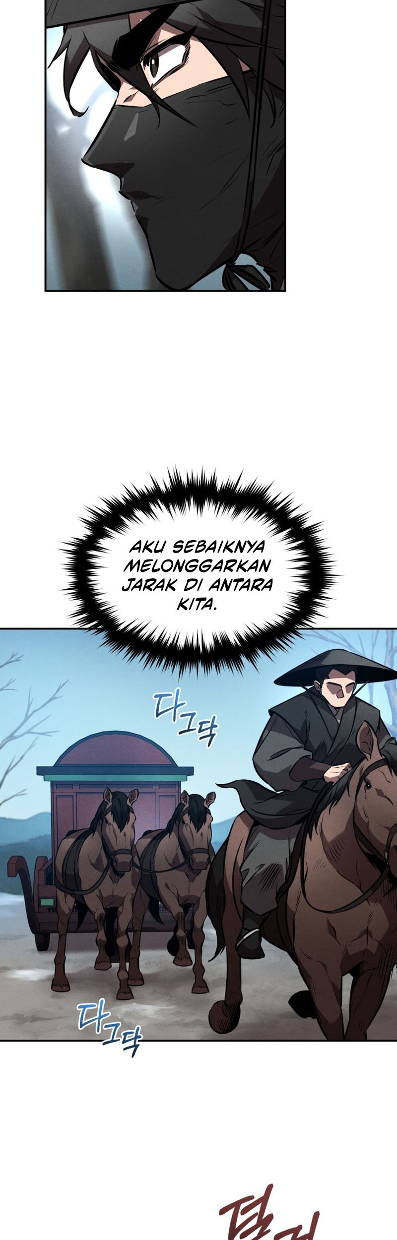 Reincarnated Escort Warrior Chapter 51 Gambar 7