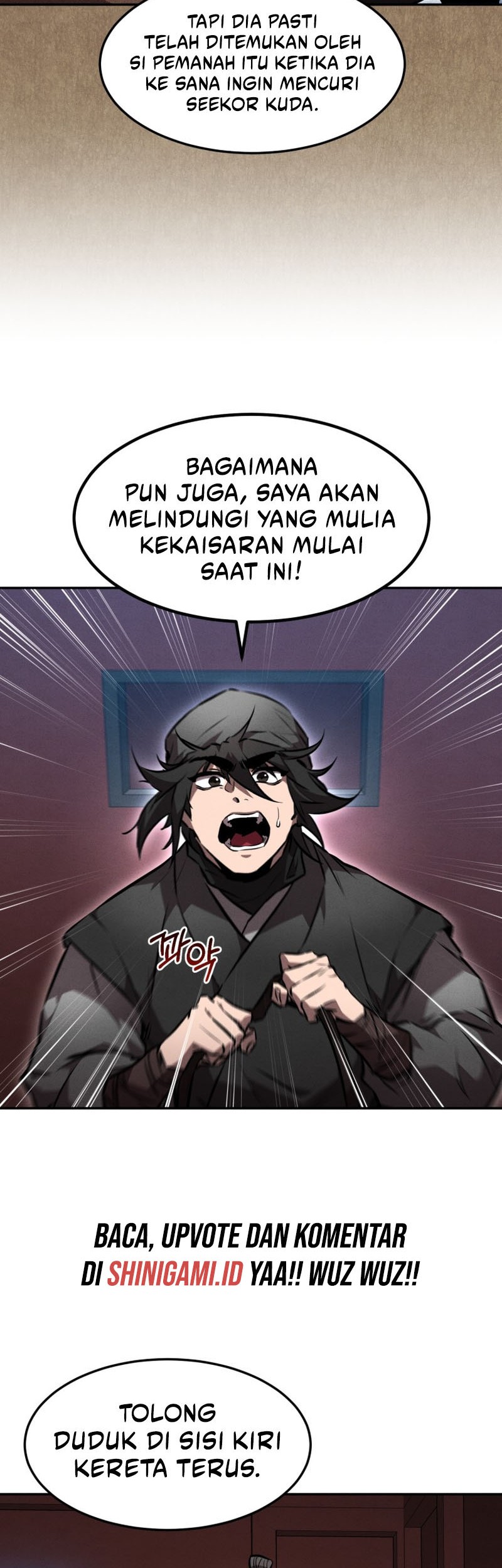 Reincarnated Escort Warrior Chapter 51 Gambar 19