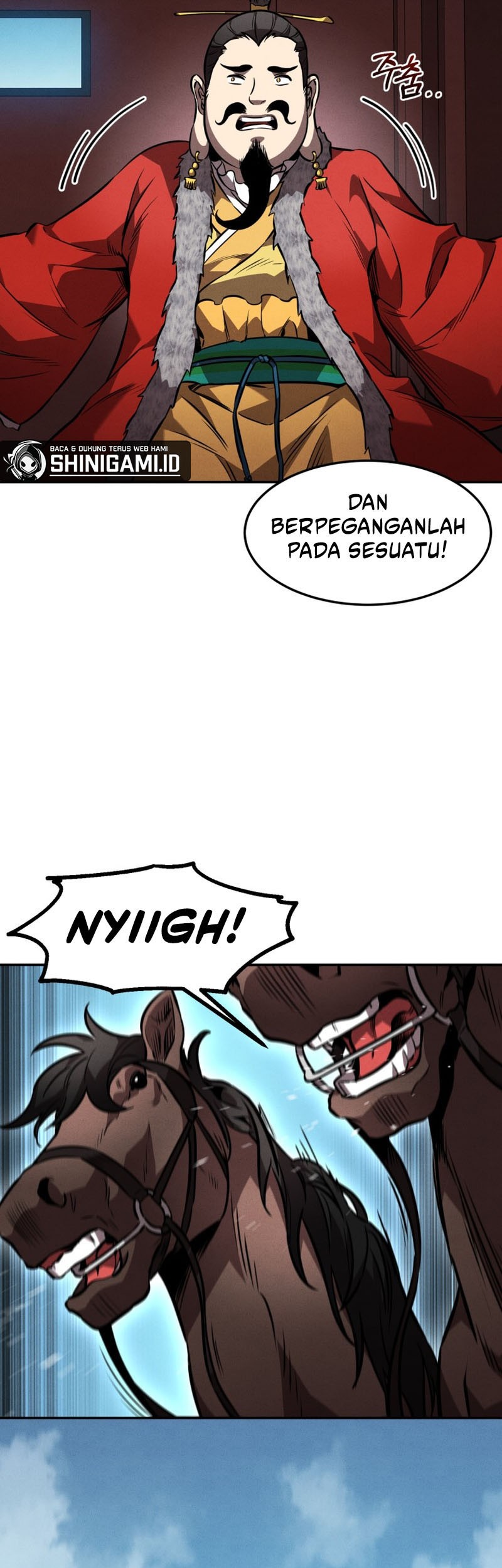 Reincarnated Escort Warrior Chapter 51 Gambar 20