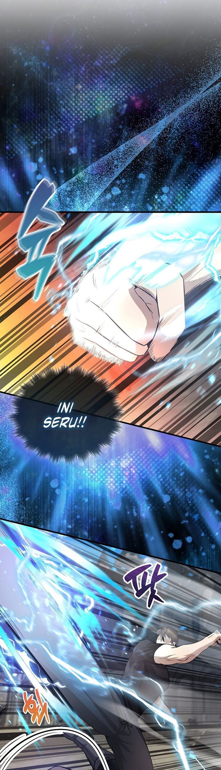 The Extra is Too Strong Chapter 19 Gambar 45