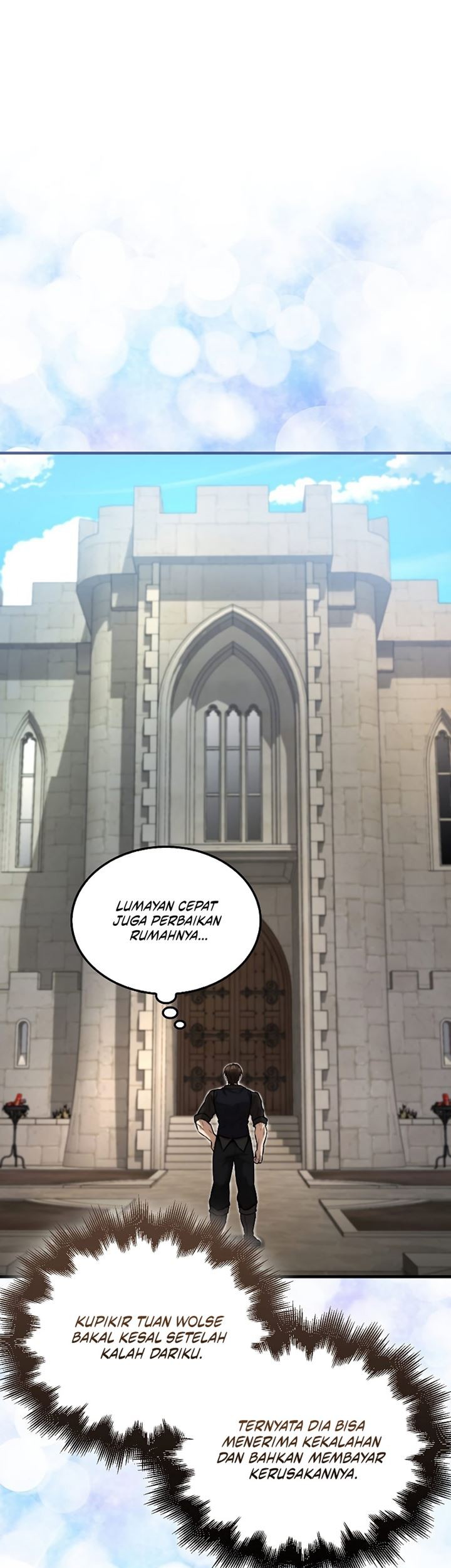 Baca Manhwa The Extra is Too Strong Chapter 19 Gambar 2