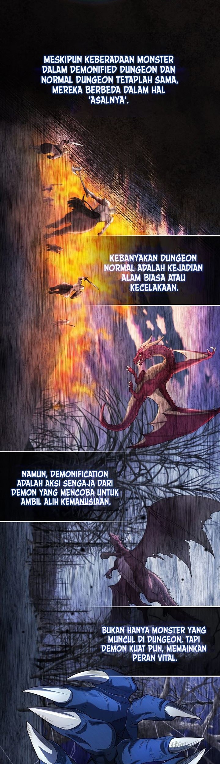 The Extra is Too Strong Chapter 19 Gambar 8