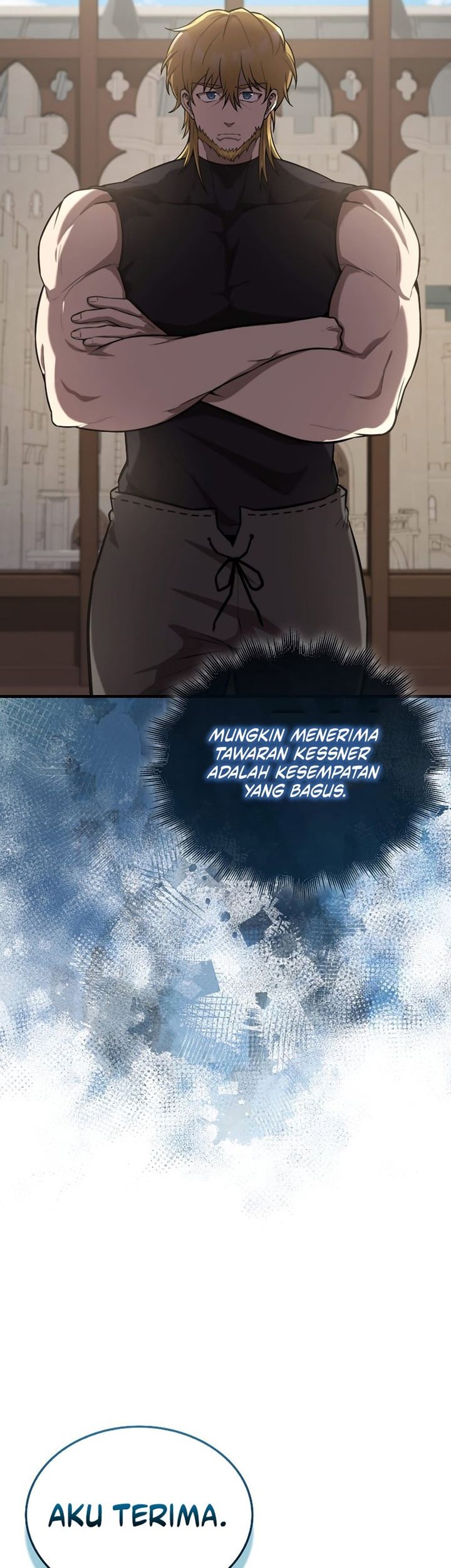 The Extra is Too Strong Chapter 19 Gambar 15
