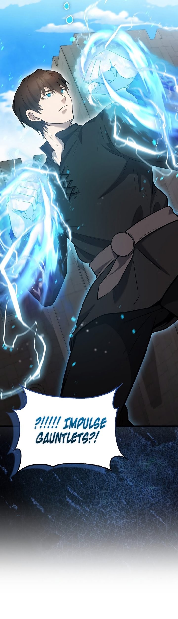 The Extra is Too Strong Chapter 17 Gambar 35