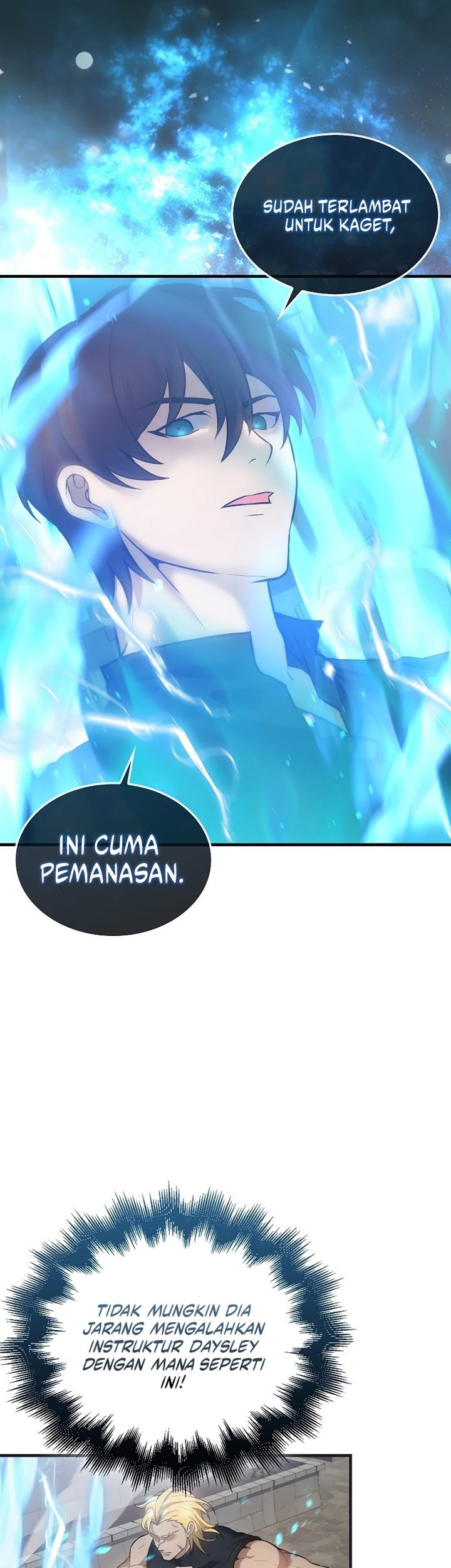 The Extra is Too Strong Chapter 17 Gambar 44