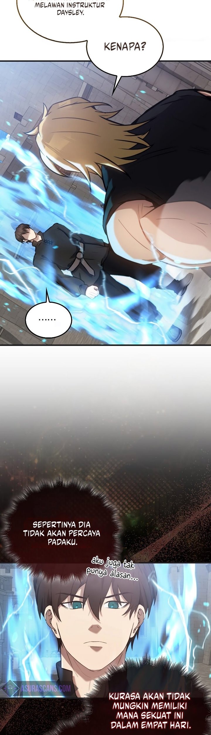 The Extra is Too Strong Chapter 17 Gambar 46