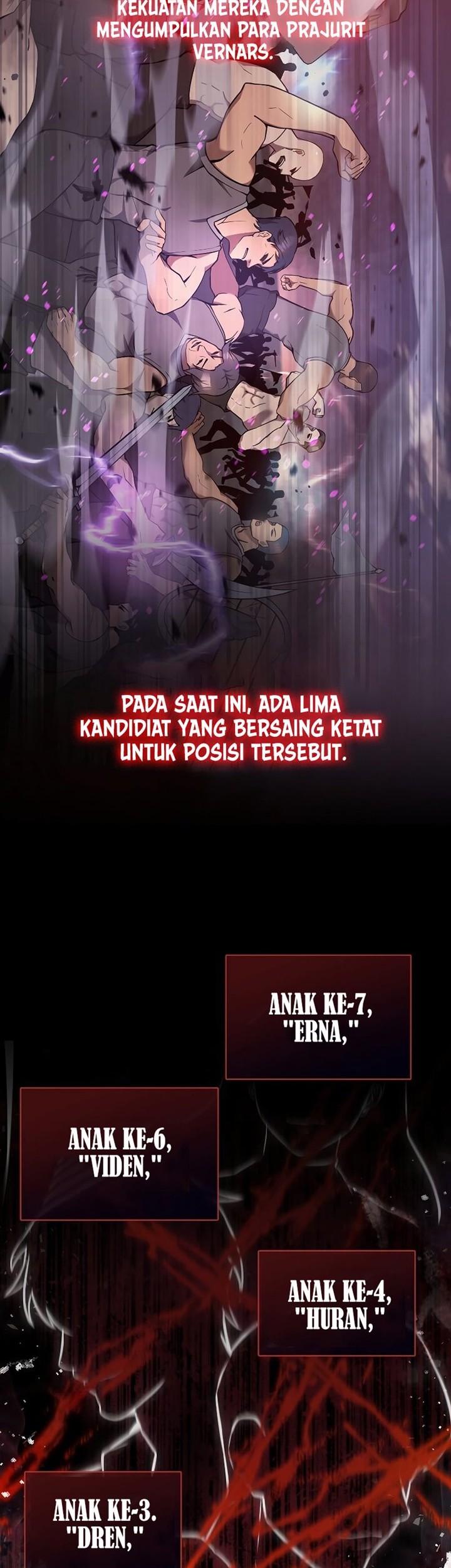 The Extra is Too Strong Chapter 17 Gambar 3