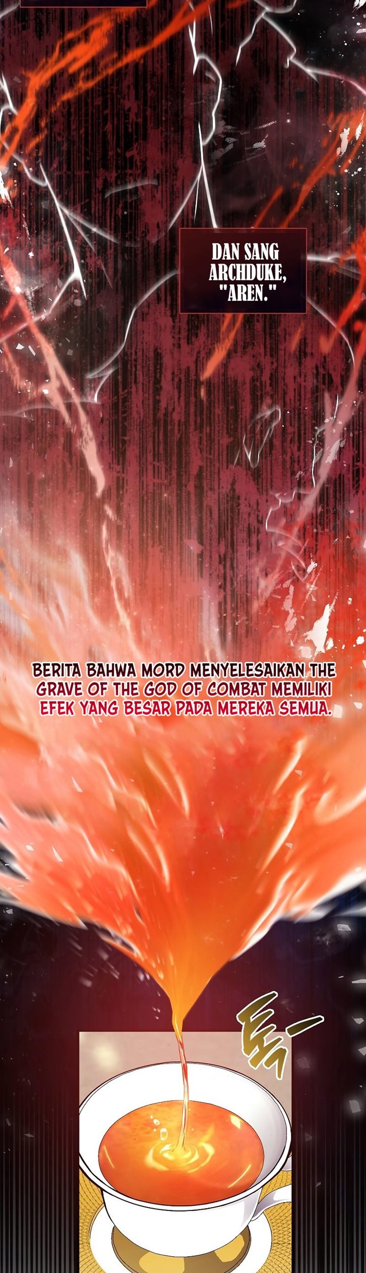 The Extra is Too Strong Chapter 17 Gambar 4