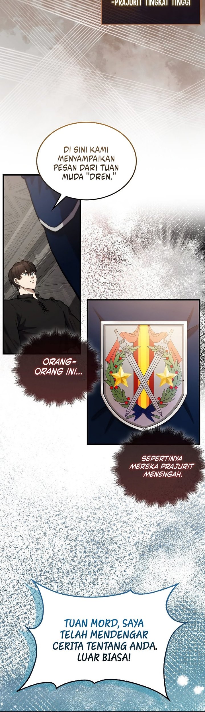 The Extra is Too Strong Chapter 17 Gambar 13