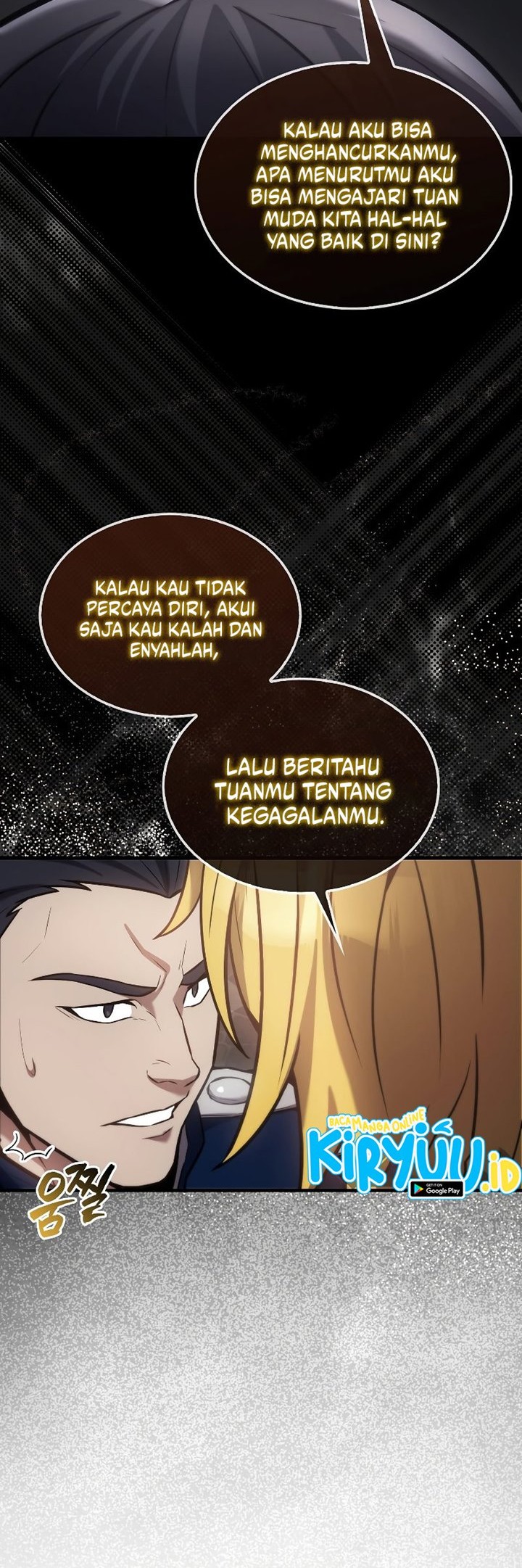 The Extra is Too Strong Chapter 17 Gambar 21