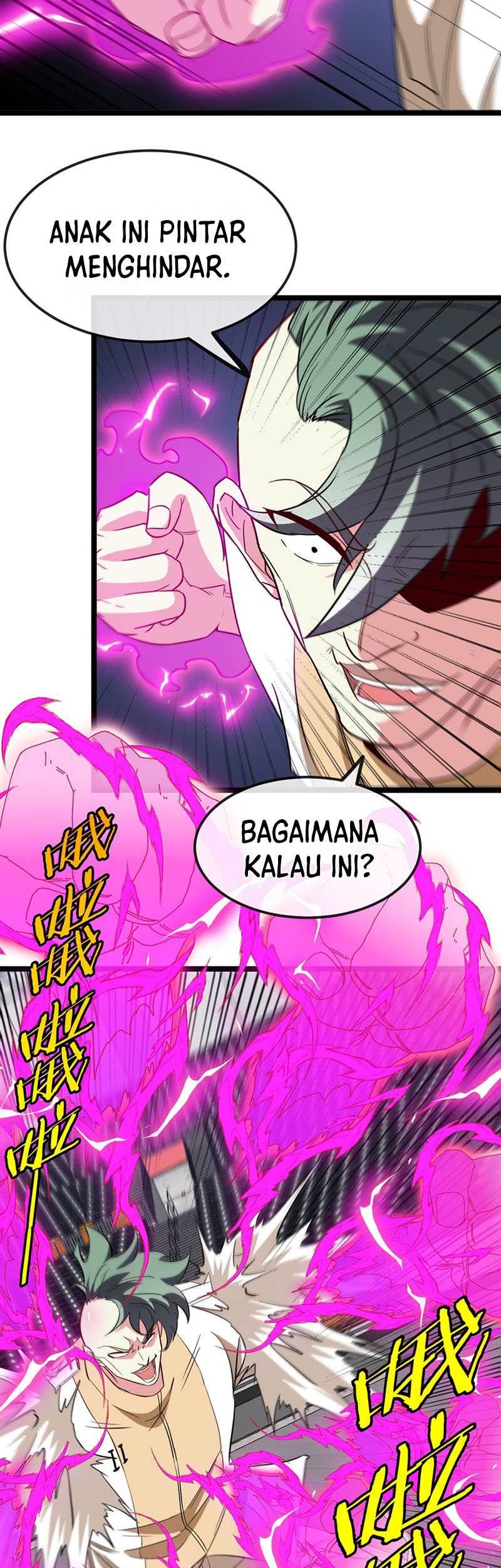 Divine Leveling System Chapter 77 Gambar 12