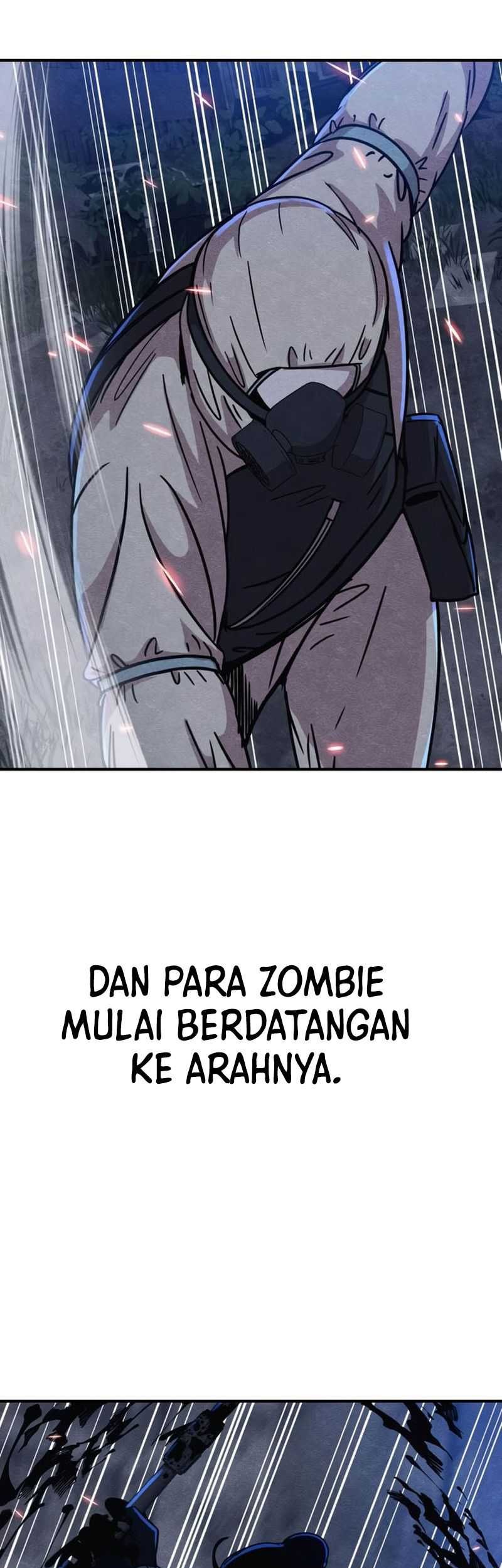 Zombie X Slasher Chapter 06 Gambar 34