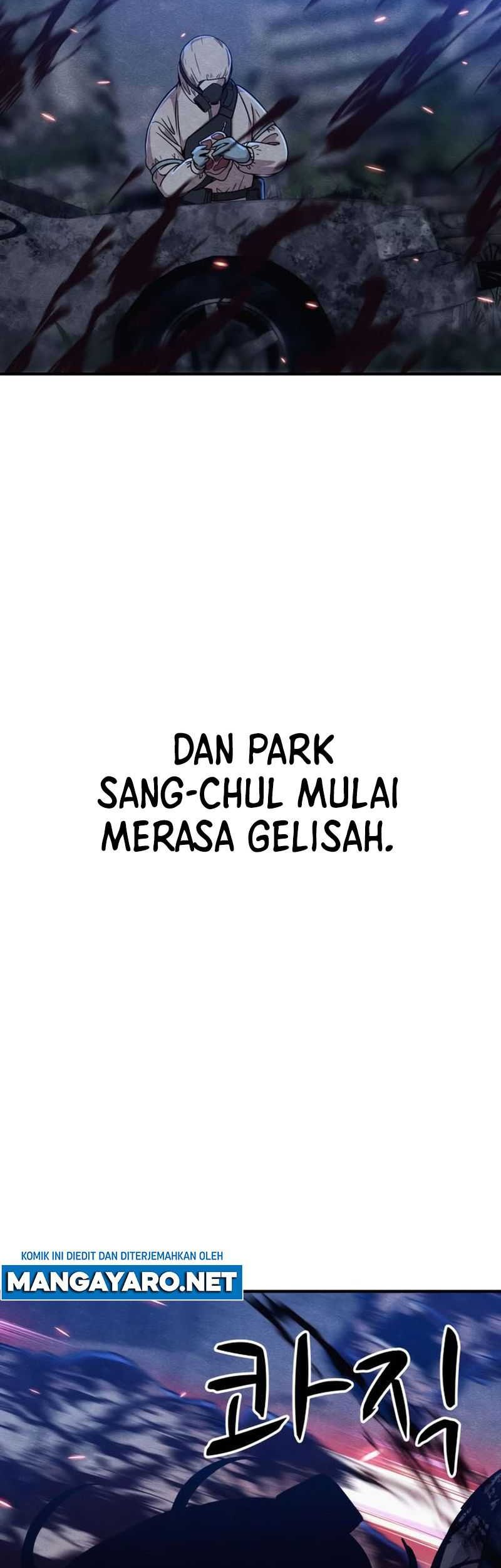 Zombie X Slasher Chapter 06 Gambar 36