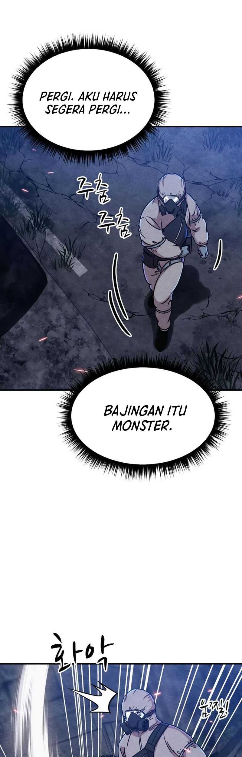 Zombie X Slasher Chapter 06 Gambar 39