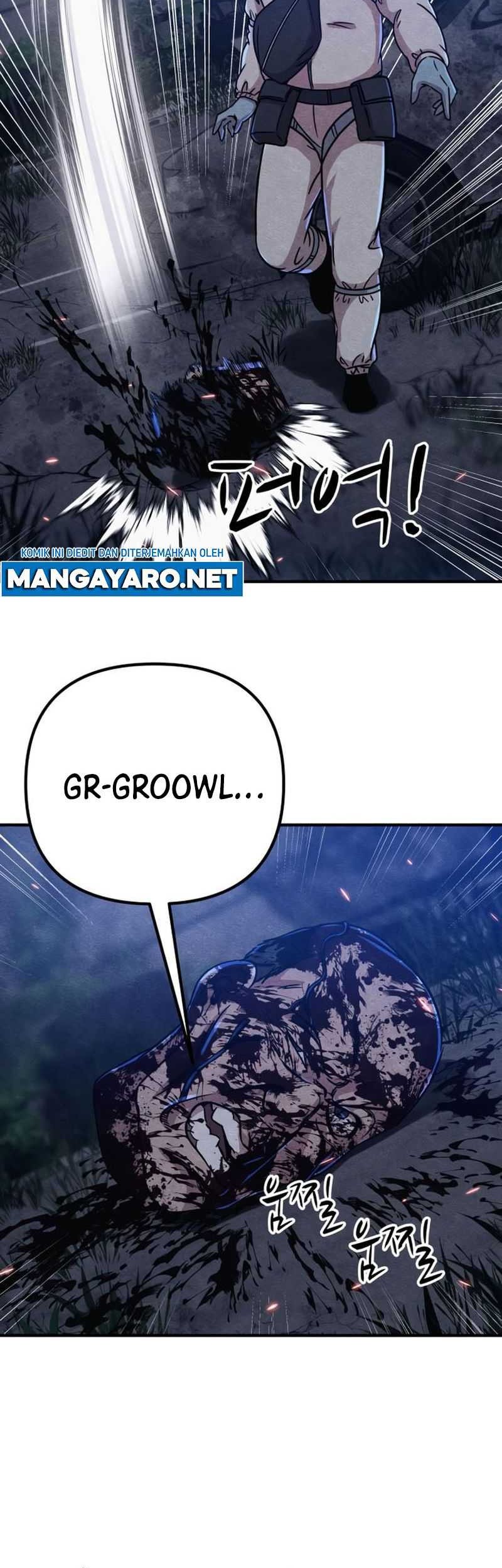 Zombie X Slasher Chapter 06 Gambar 40