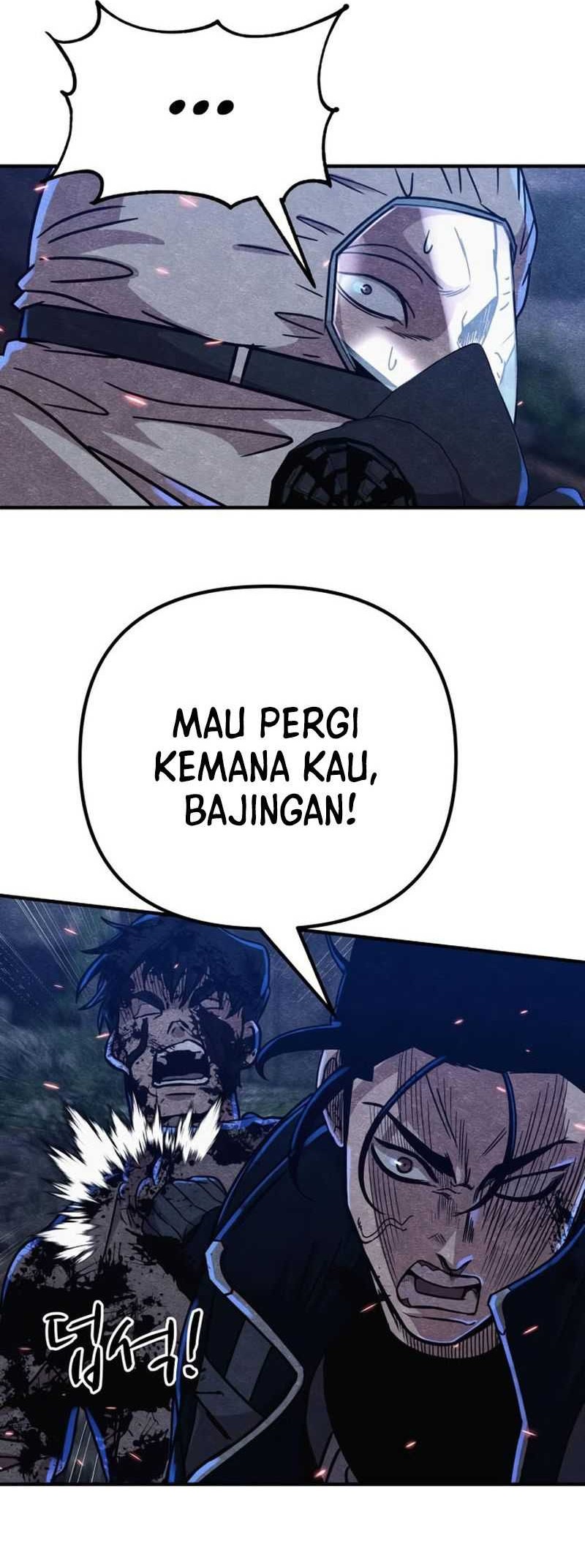Zombie X Slasher Chapter 06 Gambar 41