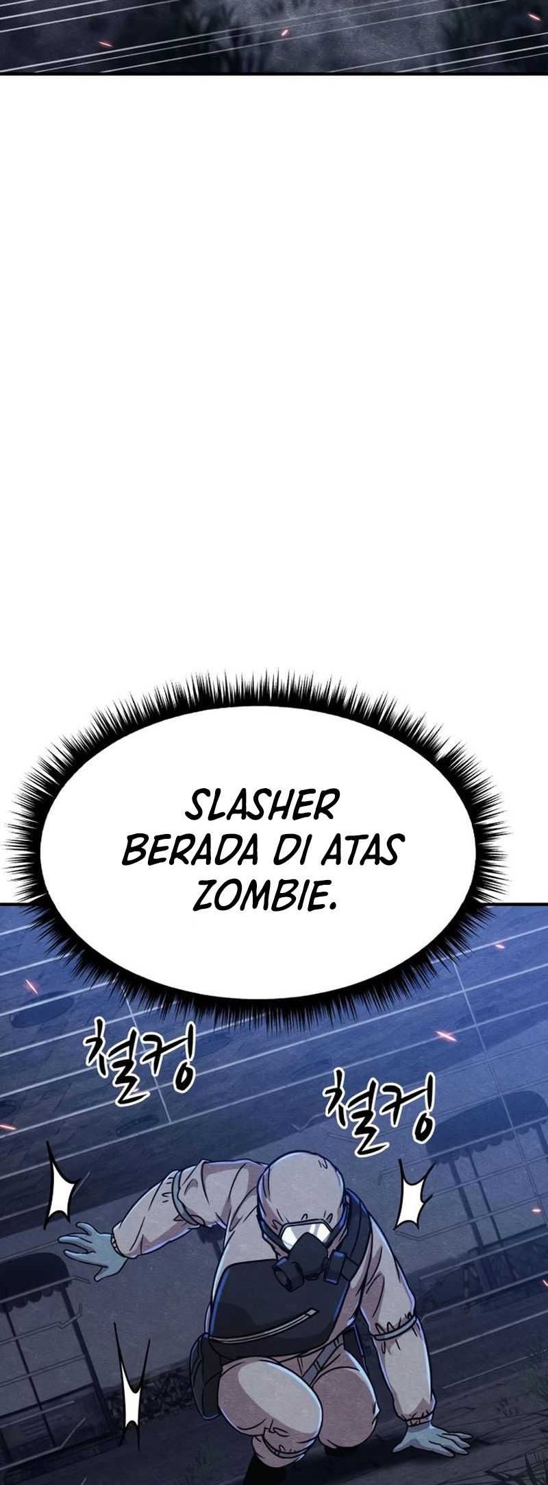 Zombie X Slasher Chapter 06 Gambar 45