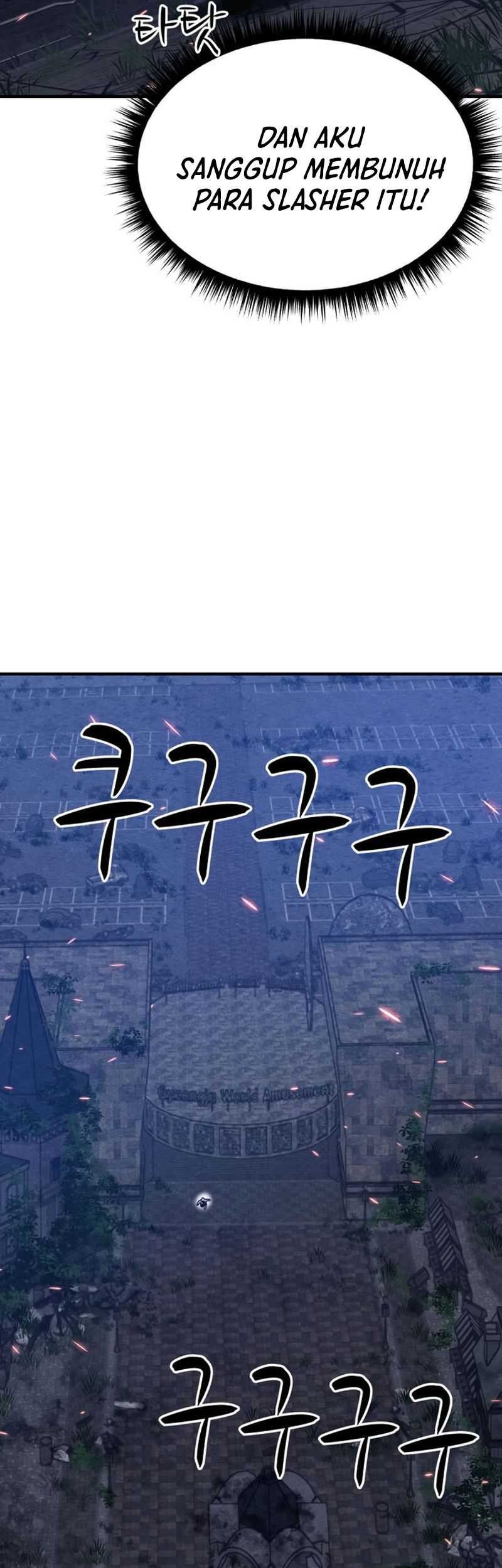 Zombie X Slasher Chapter 06 Gambar 46