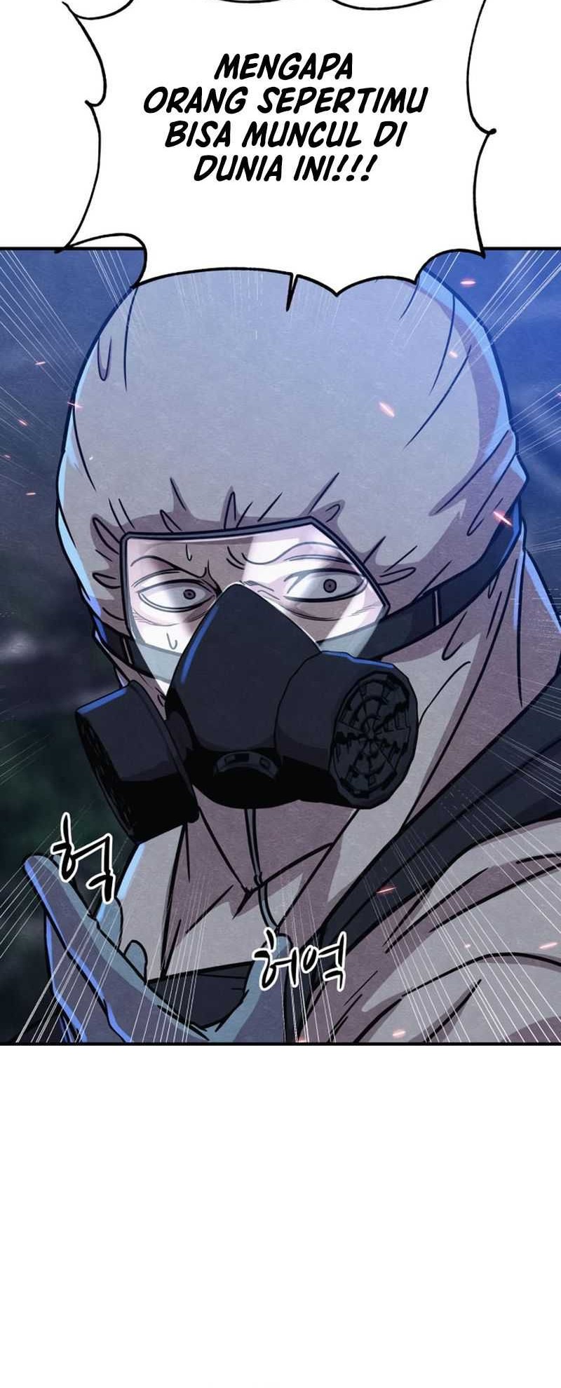 Zombie X Slasher Chapter 06 Gambar 49