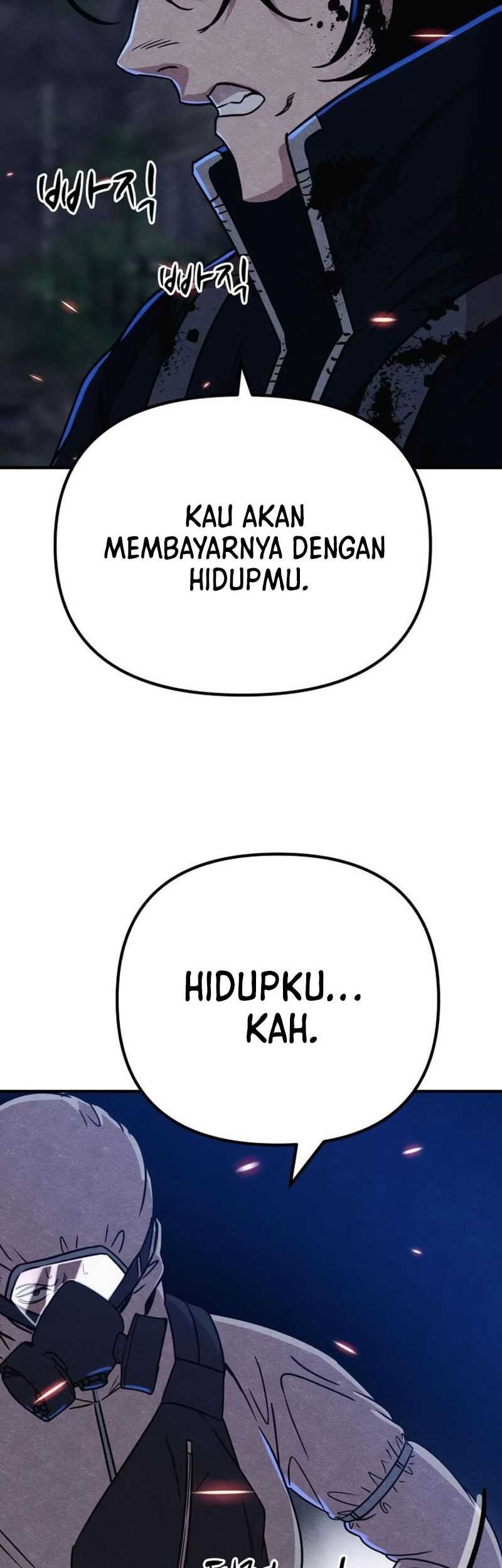 Zombie X Slasher Chapter 06 Gambar 52