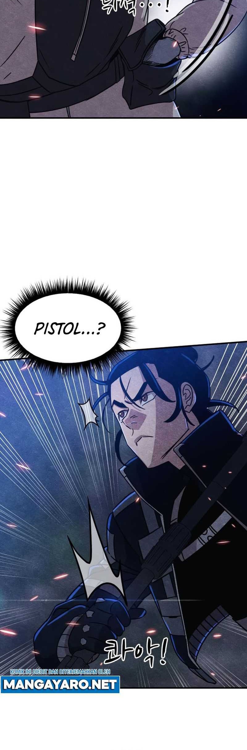 Zombie X Slasher Chapter 06 Gambar 53