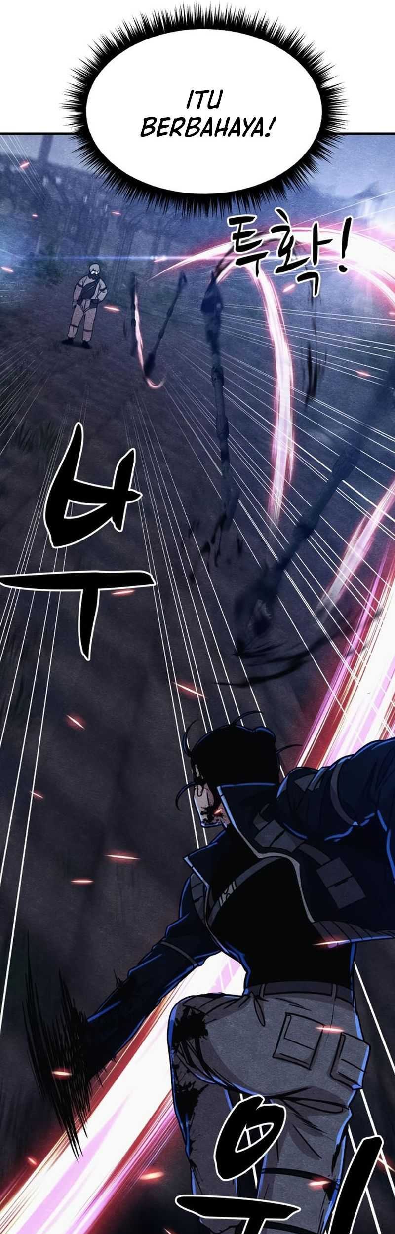 Zombie X Slasher Chapter 06 Gambar 54