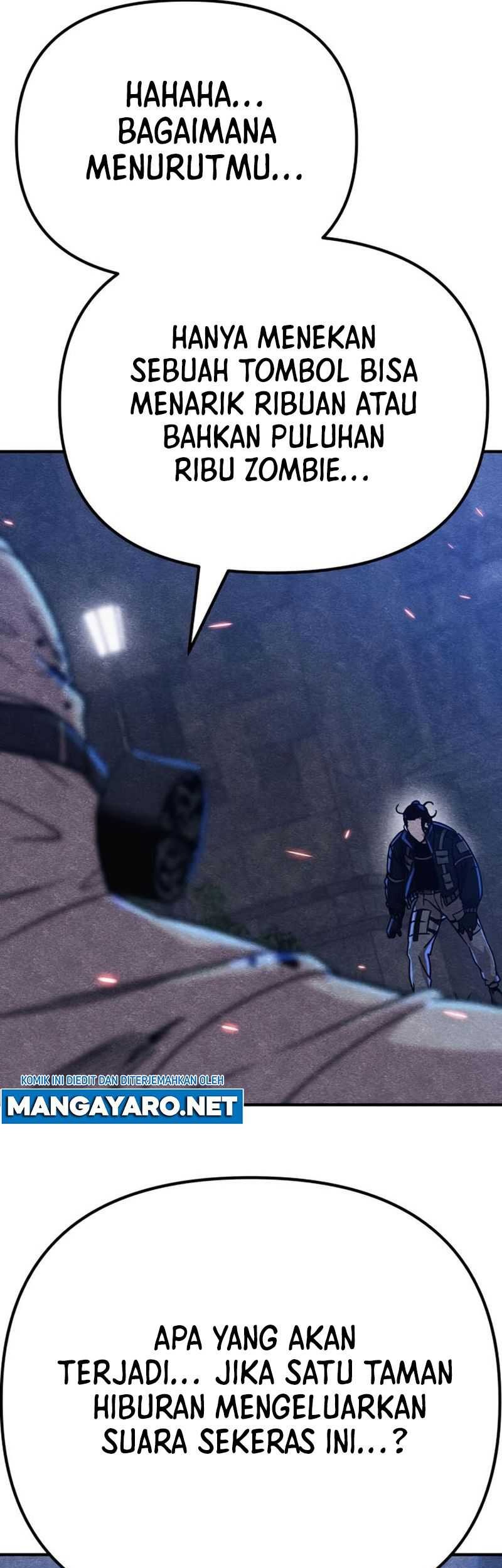 Zombie X Slasher Chapter 06 Gambar 62