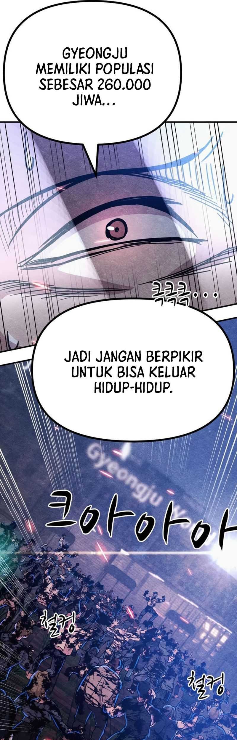 Zombie X Slasher Chapter 06 Gambar 65