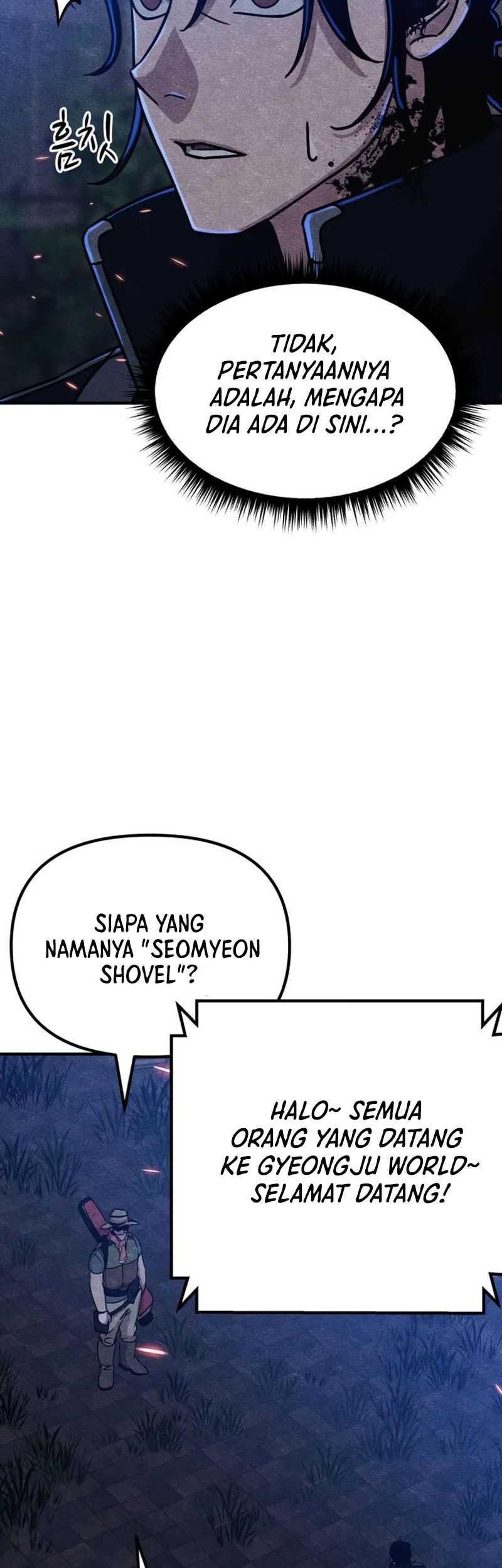 Zombie X Slasher Chapter 06 Gambar 71