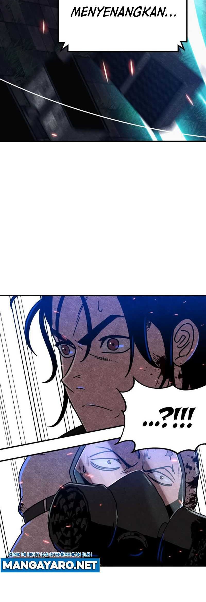 Zombie X Slasher Chapter 06 Gambar 76
