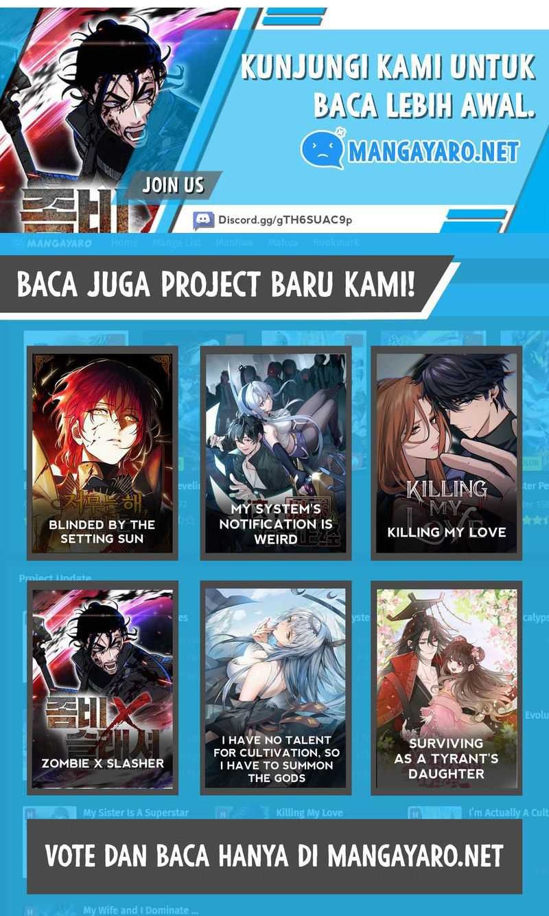 Zombie X Slasher Chapter 06 Gambar 79