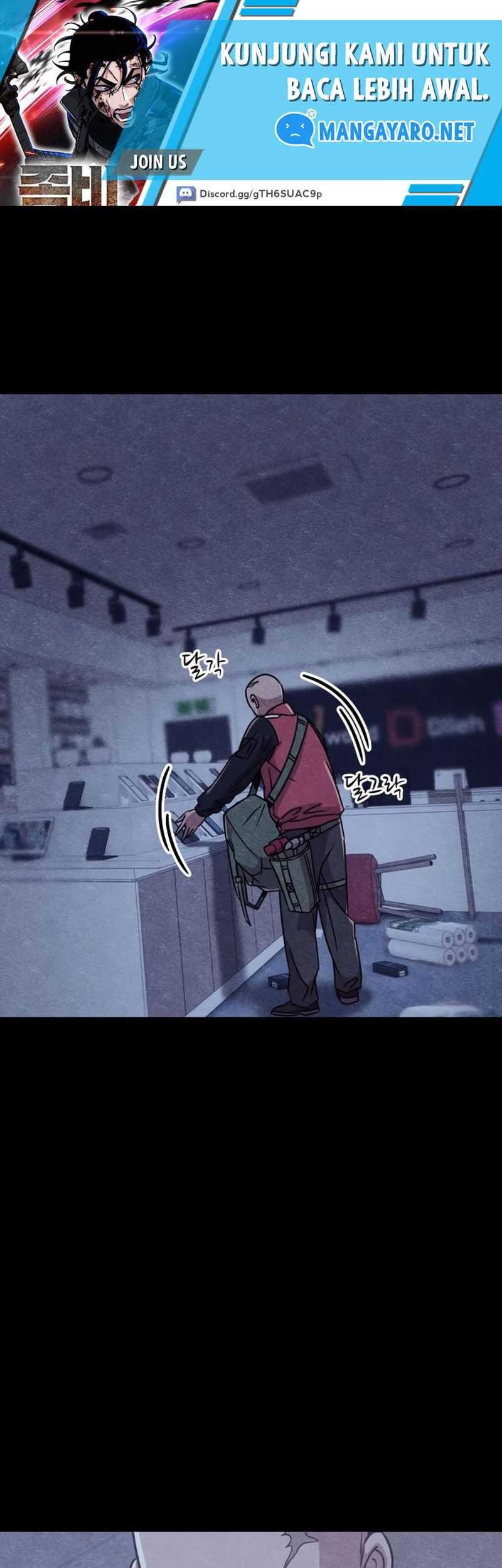 Baca Manhwa Zombie X Slasher Chapter 06 Gambar 2