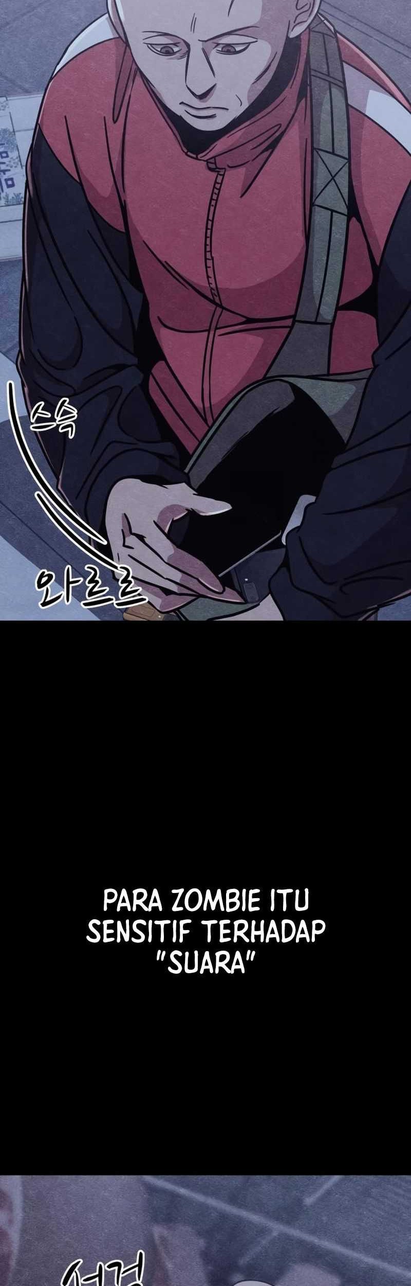 Zombie X Slasher Chapter 06 Gambar 3