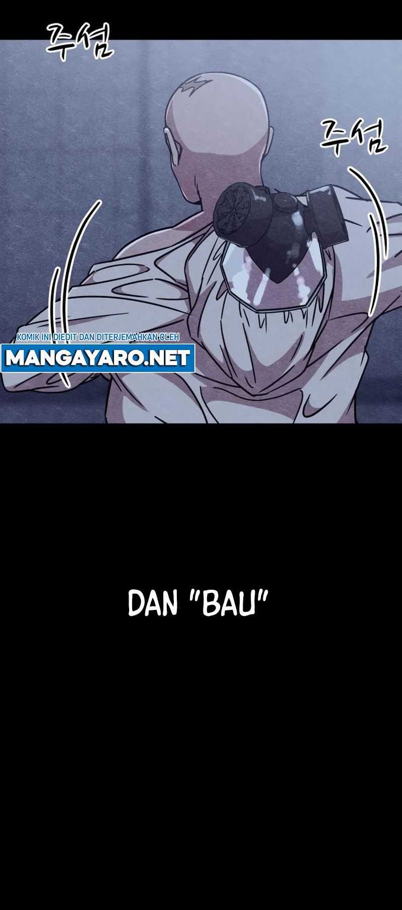 Zombie X Slasher Chapter 06 Gambar 5