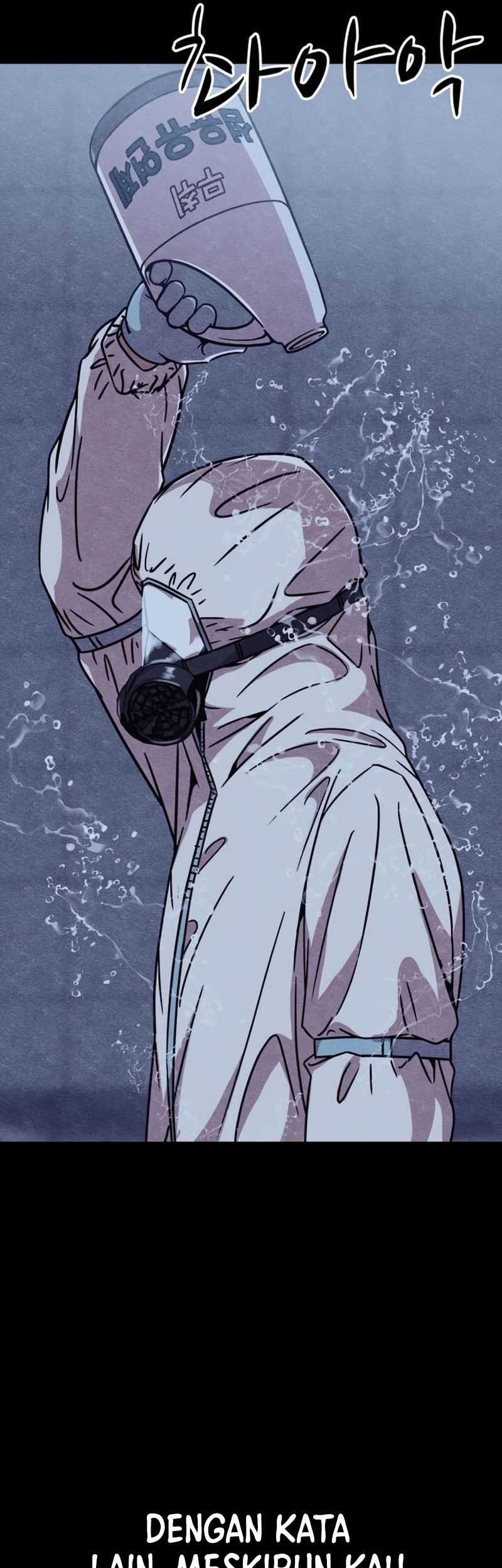 Zombie X Slasher Chapter 06 Gambar 6